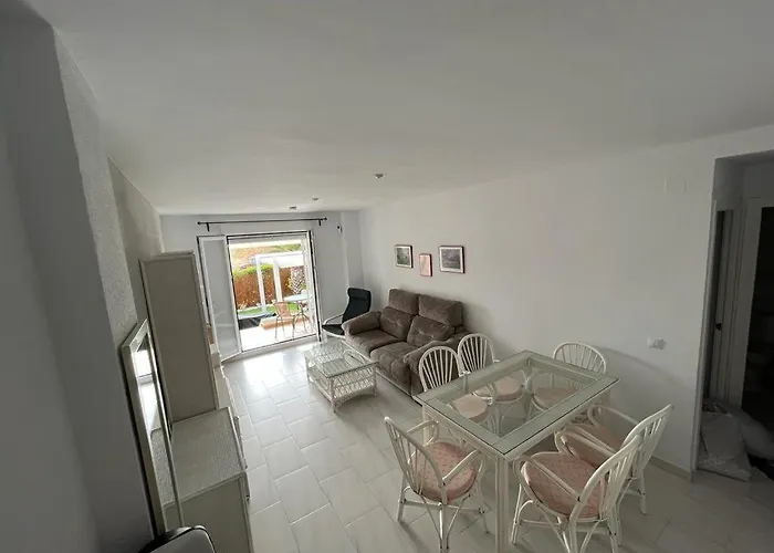 Precioso Apartamento Con Ubicacion Perfecta En Playa Islantilla